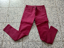 *NEUw* weinrote Jeans Gr. 42 von VS.MISS