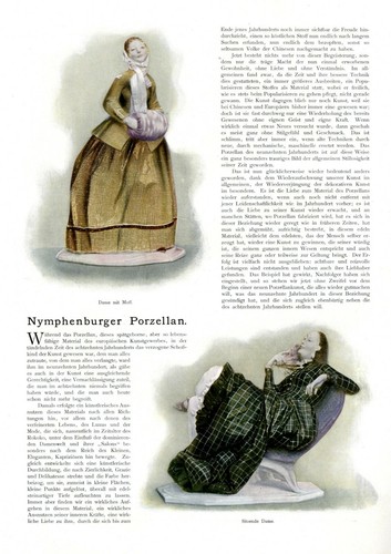 Nymphenburger porzellan - nymphenburger,