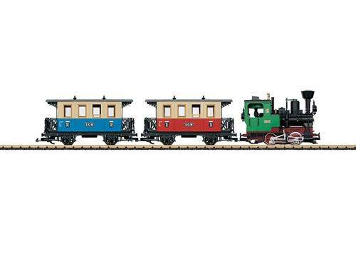 Lgb 70307 startset personenzug - lgb,
