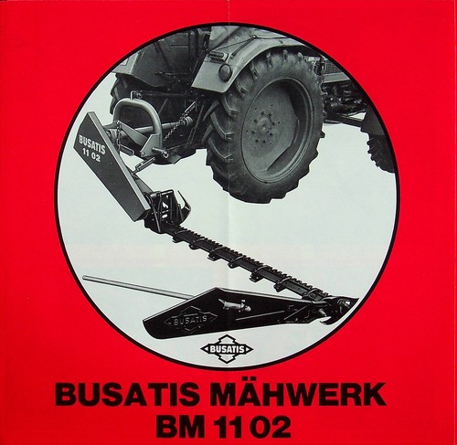 240633 busatis mähwerk - busatis,