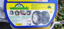 Schneeketten Weißenfels Aroso