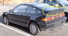 Honda CRX ED9 EDM Heckspoiler