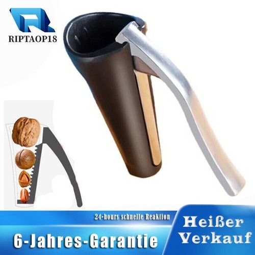 Nussknacker metall effektiv - nussknacker,