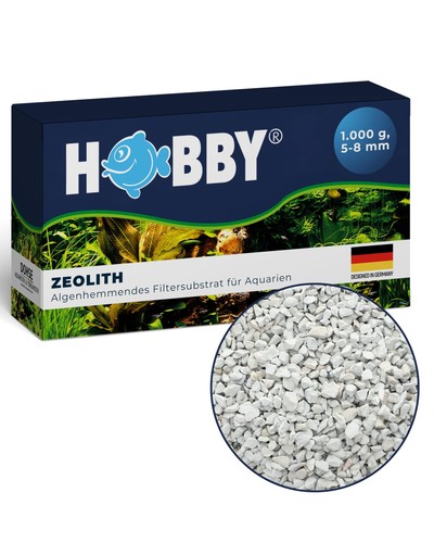 Filtersubstrat hobby zeolith - filtersubstrat,