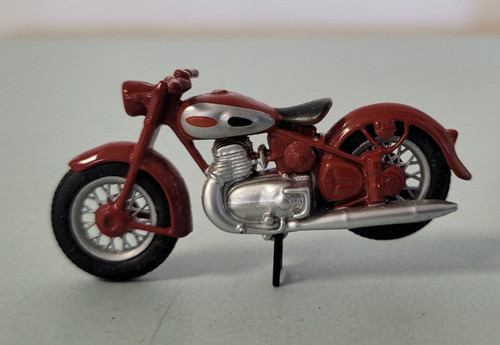 Schuco piccolo triumph boss - schuco,