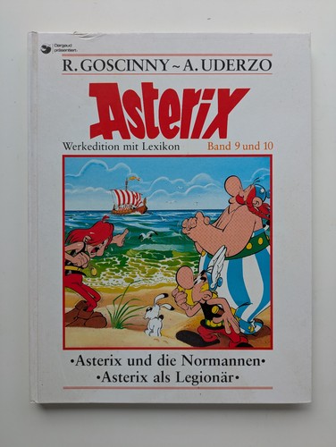 Asterix werksedition mit - -,