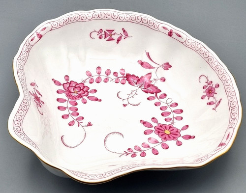 Meissen porzellan muschel - porzellan,