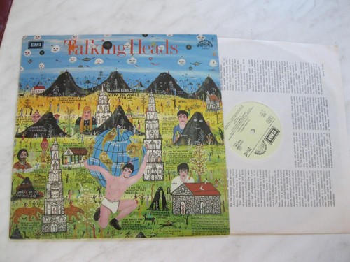Talking heads little - talking,