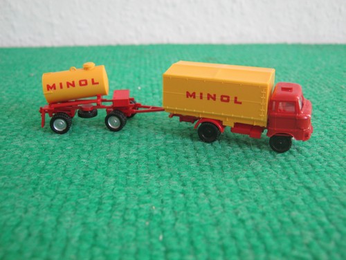 Lkw ifa w50 mit - tt,