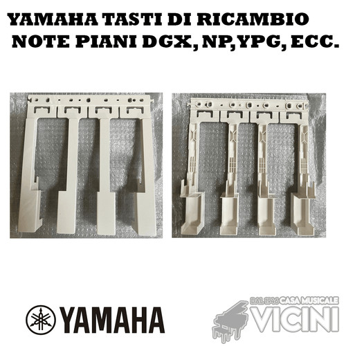 Ersatz yamaha tasten - ersatz,