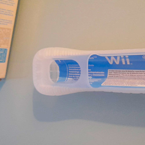 Nintendo motionplus - nintendo,