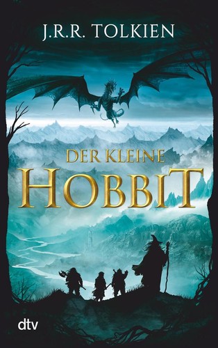Der kleine hobbit deutsch - kleine, |