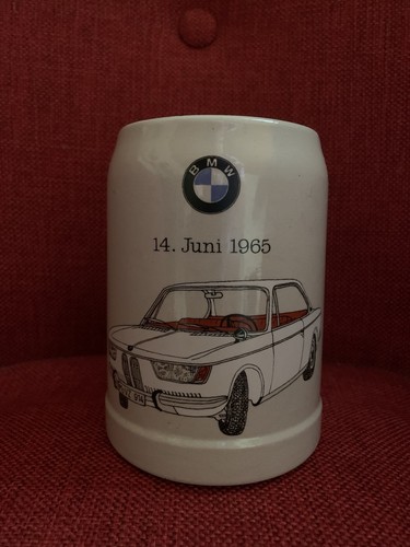 Seltener krug bmw - krug, juni