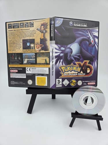 Pokémon der dunkle sturm - pokémon,