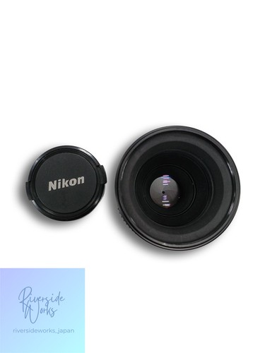 Nikon micro nikkor 60mm - micro,