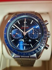 Omega Speedmaster Moonphase