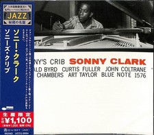 Sonny clark - -, sonny's