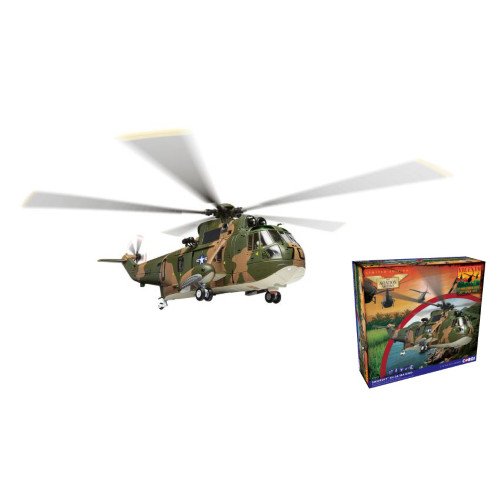 Sikorsky sea king - sikorsky,