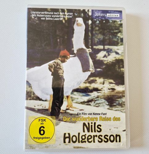 Die wunderbare reise des - des, nils