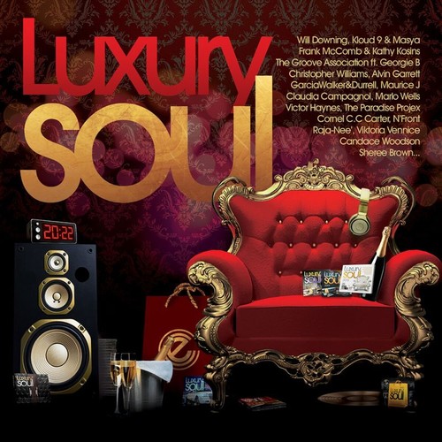 Various luxury soul - various:,
