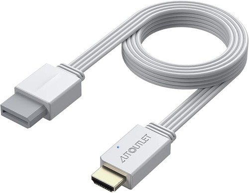 Autoutlet wii hdmi adapter - autoutlet,