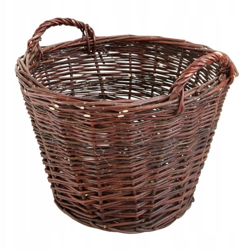 Weidenkorb erntekorb - weidenkorb, 45