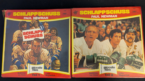 Schlappschuss super 8 - schlappschuss,