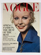 VOGUE Magazine: 15th March