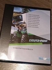 DEUTZ FAHR DF AGROTRON 6120.4