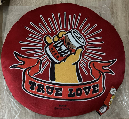 The simpsons duff - the, true