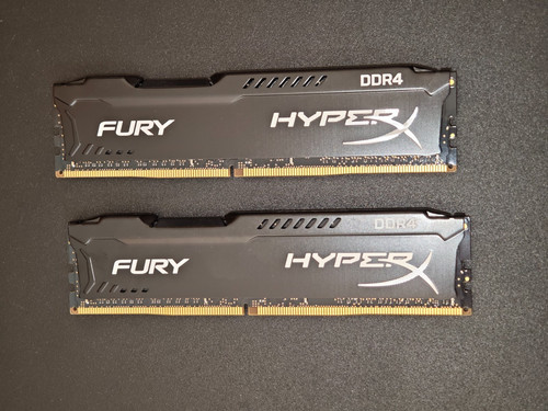 Kingston hyperx fury - kingston,