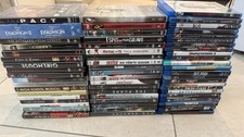 Große DVD & Blu-ray Sammlung