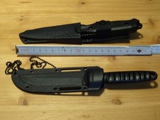 2 Stück Neck Knife Outdoor