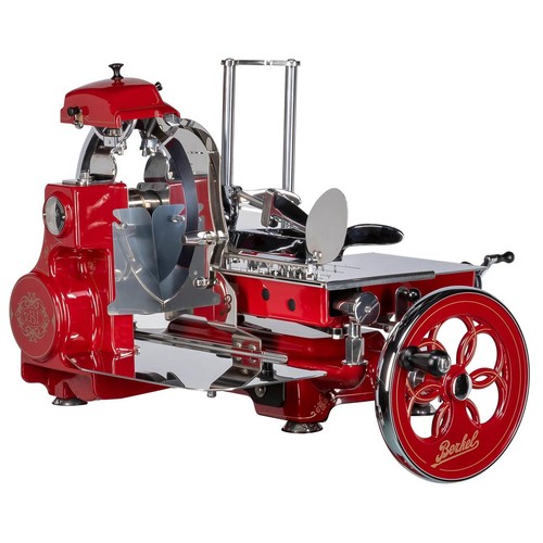 Berkel volano tribute rot - berkel,