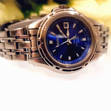 Seiko Titanium Saphir Sapphire