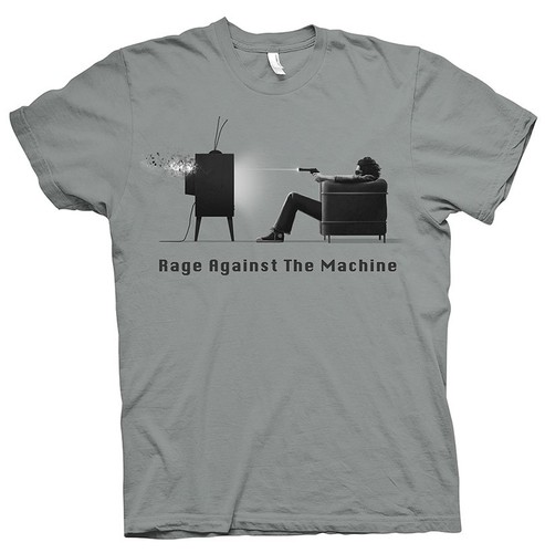 Rage against the machine - rage,
