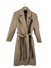 ZARA Wollmantel Damen Mantel