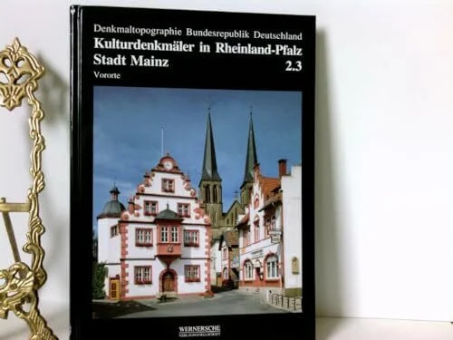 Stadt mainz vororte - stadt, mainz: