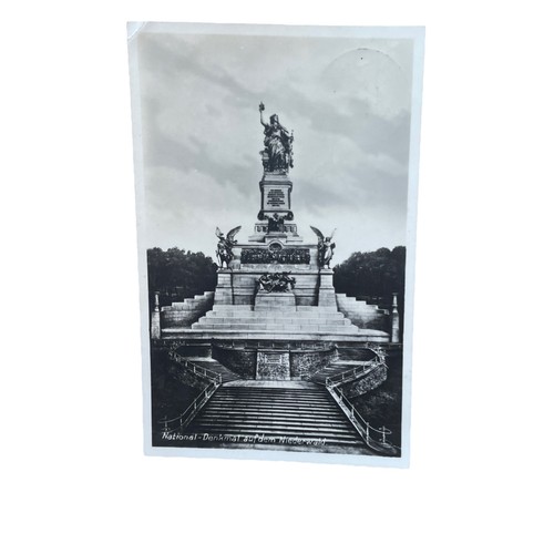 Postkarte rüdesheim - postkarte,