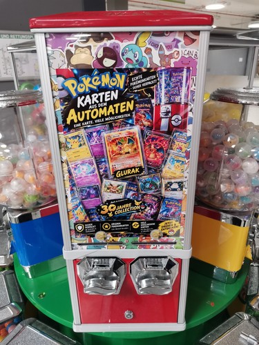 Verkaufsautomat münzautomat - verkaufsautomat,