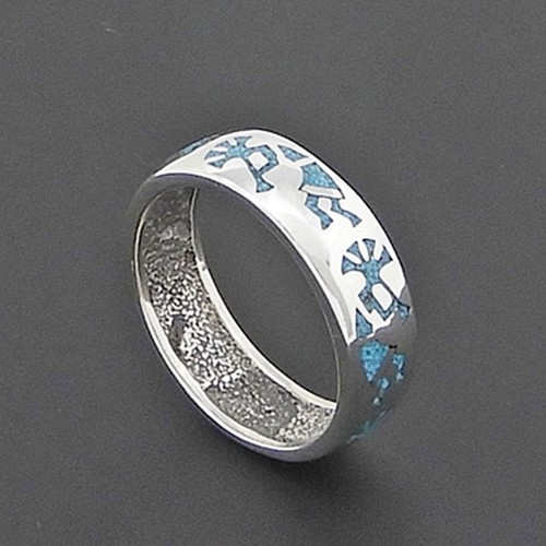 Indianerschmuck navajo ring - indianerschmuck,