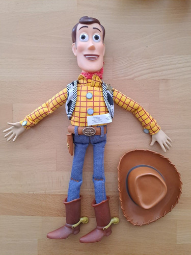 Plüsch disney pixar - pixar, story