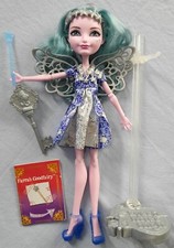 1x Ever After High Puppe Farrah Goodfairy Doll DHF93 Core Royals & Rebels Wave 6