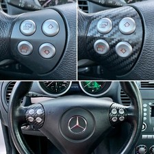 Steering Wheel Carbon Film for