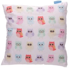 Kissen Many Owls Sofakissen Eule Eulen Uhu Dekokissen Eulenkissen owl
