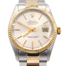 Rolex Datejust Mens 2Tone