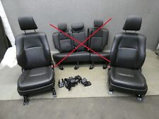 Fahrersitz Beifahrersitz Ledersitze Sitz def Toyota Land Cruiser J15 17.1780.032
