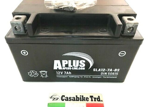 Batterie gel 12v - batterie, 7ah