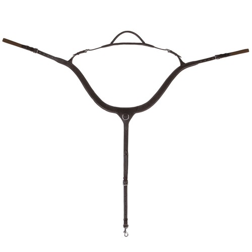 Leder vorderzeug mit handgriff - vorderzeug,