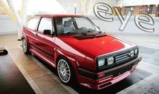 VW Volkswagen Golf MK 2 3-5